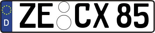 ZE-CX85