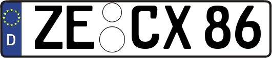 ZE-CX86