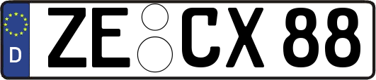 ZE-CX88