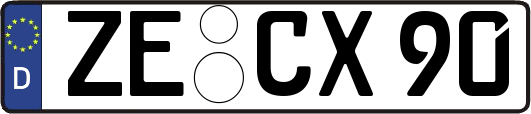 ZE-CX90