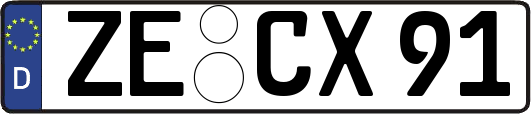ZE-CX91