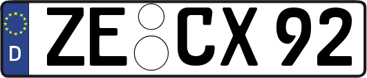 ZE-CX92