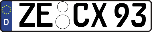 ZE-CX93