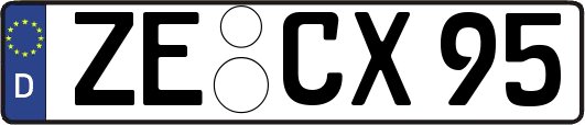 ZE-CX95