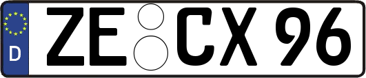 ZE-CX96