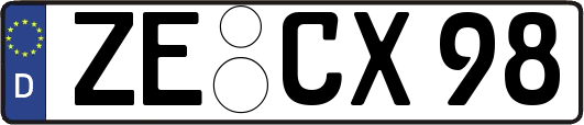 ZE-CX98