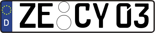 ZE-CY03