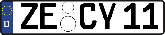 ZE-CY11