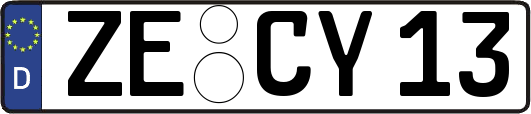 ZE-CY13