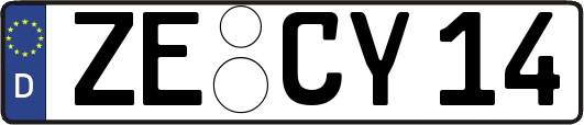 ZE-CY14