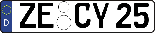 ZE-CY25