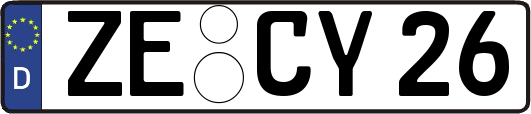 ZE-CY26