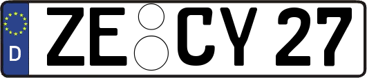 ZE-CY27