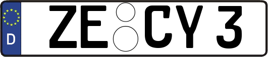 ZE-CY3