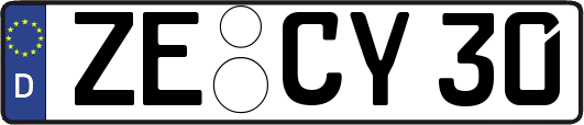 ZE-CY30