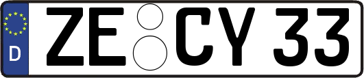 ZE-CY33