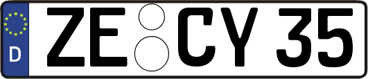 ZE-CY35