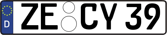 ZE-CY39