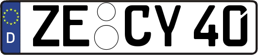 ZE-CY40