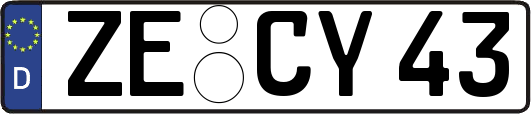 ZE-CY43