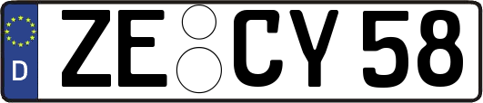 ZE-CY58
