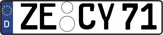ZE-CY71
