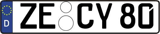 ZE-CY80