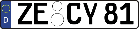 ZE-CY81