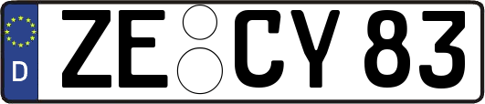 ZE-CY83