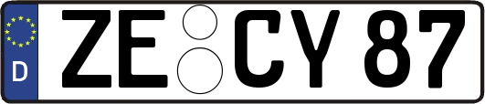 ZE-CY87