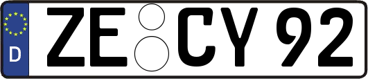 ZE-CY92