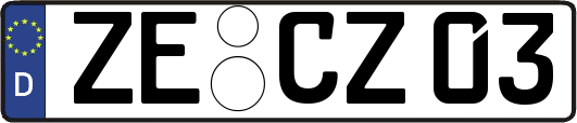 ZE-CZ03