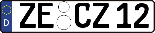 ZE-CZ12