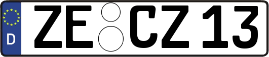 ZE-CZ13