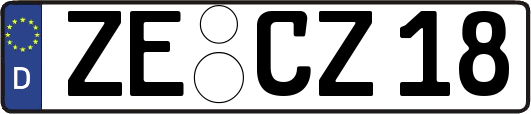 ZE-CZ18