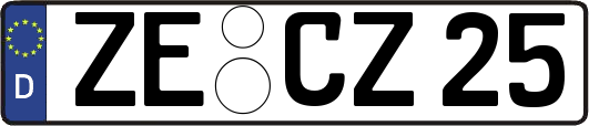 ZE-CZ25