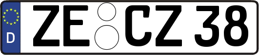 ZE-CZ38