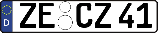 ZE-CZ41
