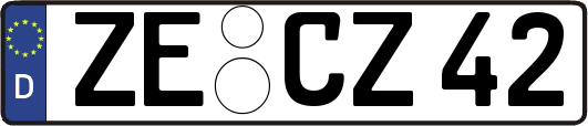 ZE-CZ42