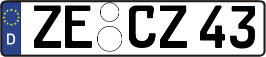 ZE-CZ43