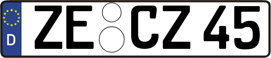 ZE-CZ45