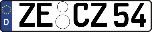 ZE-CZ54