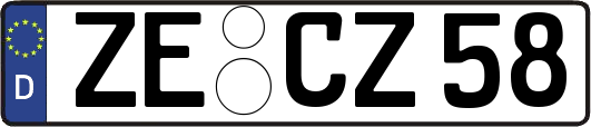 ZE-CZ58