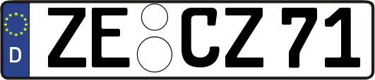 ZE-CZ71