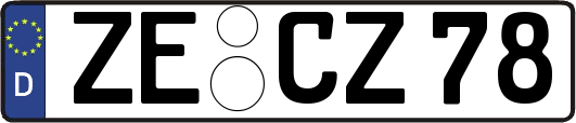ZE-CZ78