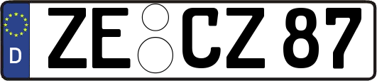 ZE-CZ87