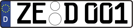 ZE-D001