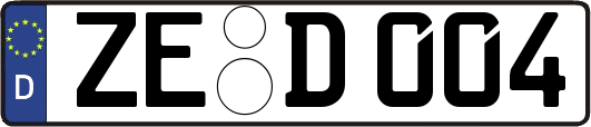 ZE-D004