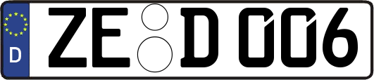 ZE-D006