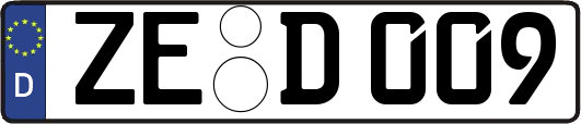 ZE-D009